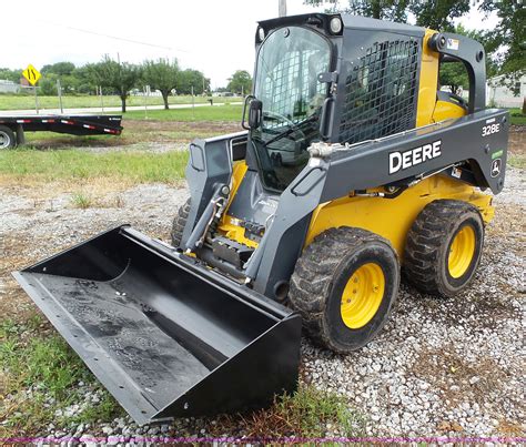 2015 john deere 328e skid steer for sale|john deere 328d.